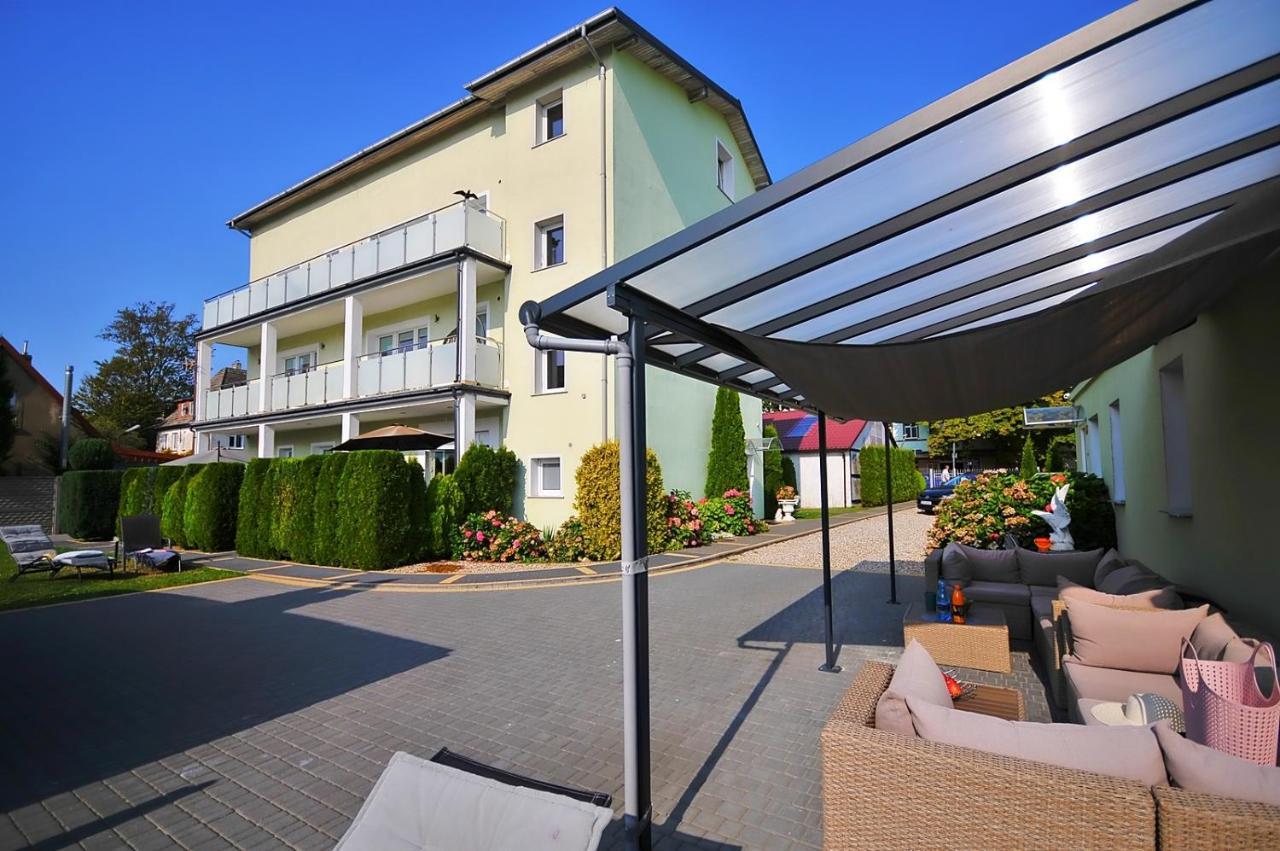 Plaza Apartament Ustronie Morskie Exterior photo